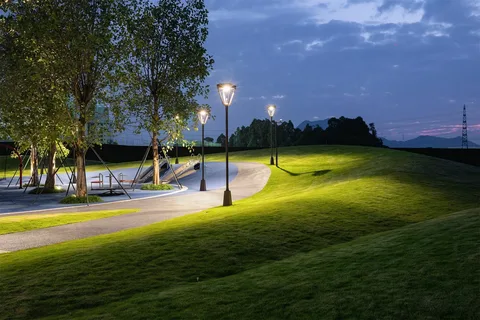 Outdoor Lighting